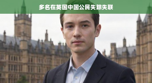轻松关注，多名在英国中国公民失踪失联的背后故事英伦迷途—关于多名在英国中国公民失踪失联的探寻