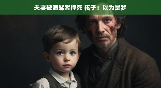 一场噩梦还是残酷现实？孩子的梦与夫妻的意外告别