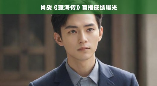 肖战藏海传首播成绩曝光，新篇章引领全网热议