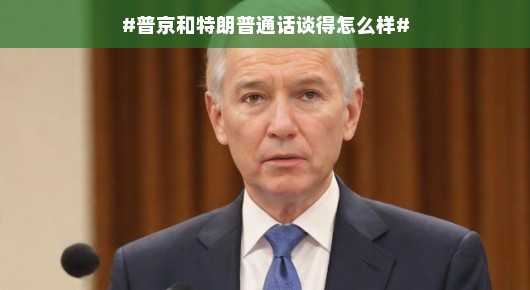 普京与特朗普通话交流实录，一场跨越语言的友谊对话