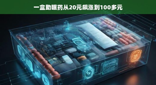 轻松应对失眠，一盒助眠药的价格变迁
