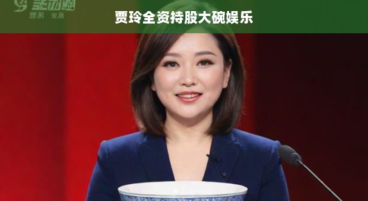 贾玲全资持股大碗娱乐,喜剧之路上的辉煌成就