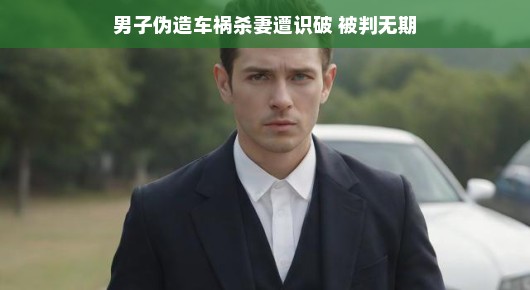 轻松语气下的文章标题,男子伪造车祸杀妻遭识破,被判无期背后的故事