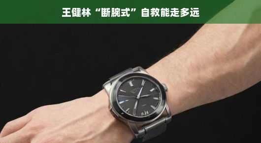 王健林断腕式自救,道路能走多远?王健林的商业智慧,断腕自救,未来之路在何方? 王健林断腕式自救,道路能走多远?王健林的商业智慧,断腕自救,未来之路在何方?