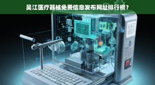 吴江医疗器械免费信息发布网址排行榜