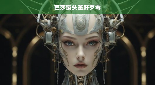 芭莎镜头下的故事，签好歹毒的秘密