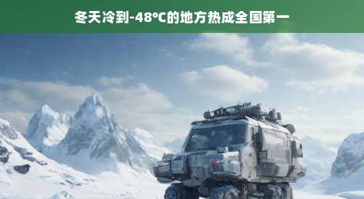 寒冬中的奇迹,零下四十八度的逆袭,成为全国最热之地