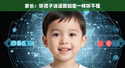 家长分享，聆听孩子的心声——解锁神秘谜题般的体验，真的有那么难吗？旅程中的感悟。