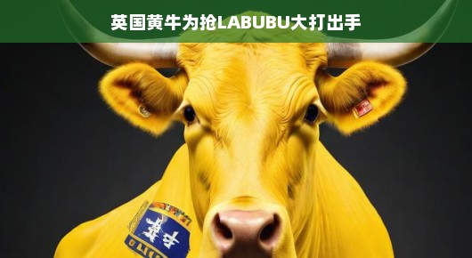 英国黄牛为抢LABUBU大打出手