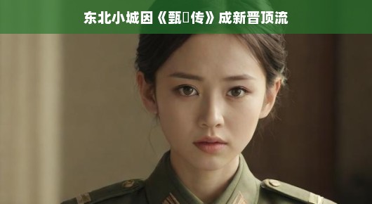 甄嬛传，东北小城逆袭成新晋顶流