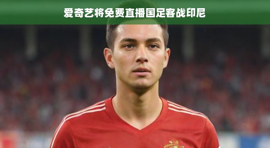 爱奇艺直播大放送，国足客战印尼，免费观看，不见不散！