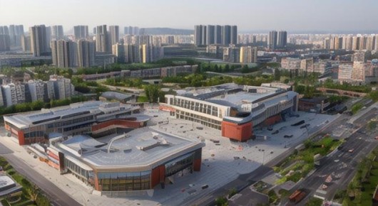 常熟招商城门面价格：常熟招商盛会，泓澜文化助力活动场地搭建价格一览