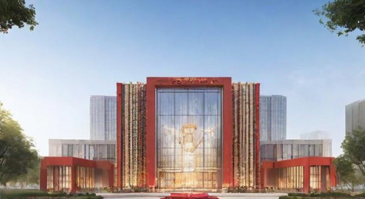 上海乔迁仪式：上海乔迁庆典会场搭建公司，泓澜文化引领行业标杆