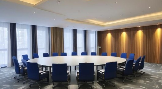 苏州会议室：苏州会务会场布置公司TOP10，泓澜文化引领行业新风尚