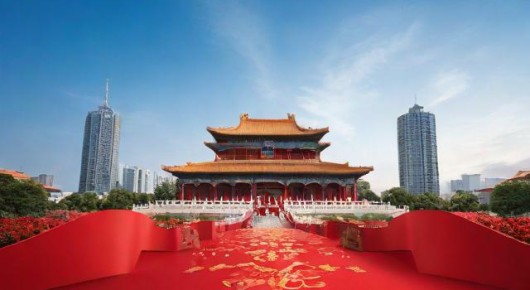 张家港形象广告：张家港盛大庆典，泓澜文化倾力打造12周年庆活动广告盛宴