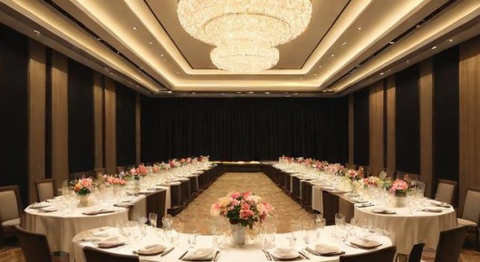 昆山宴会酒店：昆山谢师宴，泓澜文化引领会场搭建新风尚—昆山会场搭建公司TOP10揭晓