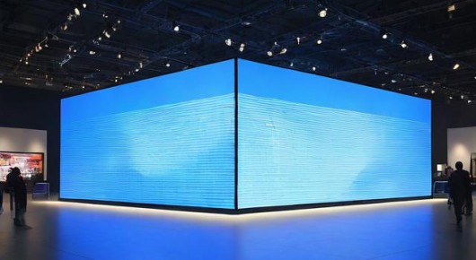 上海led大屏出租：上海展厅LED大屏租赁工厂，泓澜文化引领行业新风尚