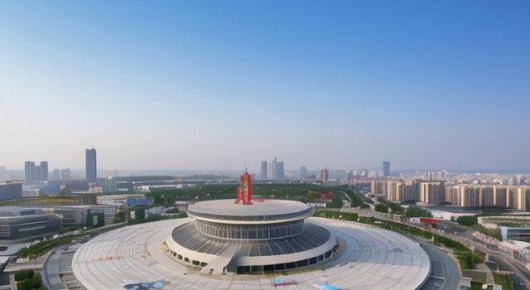 苏州封面：苏州盛大封顶仪式，场地布置、信息网、联系方式一网打尽