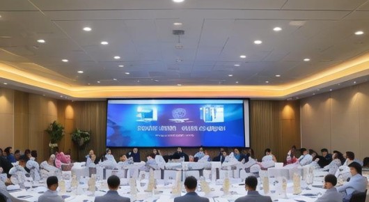 太仓会议：太仓盛事，精选大型总结会会场布置公司TOP榜