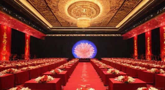 大型活动会场布置：太仓74周年庆活动，会场布置费用详解与泓澜文化的独特贡献