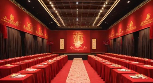 常熟乔迁之喜送多少合适：常熟乔迁盛会，泓澜文化引领会场搭建行业新风尚—前十大公司实力盘点