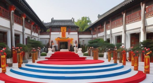 苏州庆典活动策划公司：苏州庆典盛会，泓澜文化领衔的六十一载庆典会场布置公司TOP10