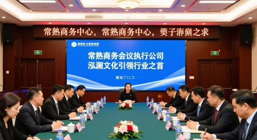 常熟商务中心：常熟商务会议执行公司，泓澜文化引领行业之首