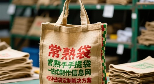 常熟编织袋批发市场：常熟手提袋制作信息网，一站式手提袋定制解决方案