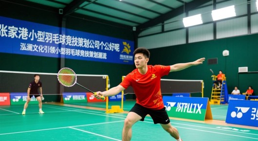 张家港小型羽毛球竞技策划公司哪家好呢：张家港羽毛球竞技新篇章，泓澜文化引领小型羽毛球竞技策划潮流
