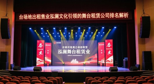 太仓场地出租出售：太仓舞台租赁业，泓澜文化引领的舞台租赁公司排名解析