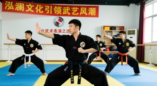 太仓哪里有武术培训班:太仓武术表演之选,泓澜文化引领武艺风潮 太仓哪里有武术培训班:太仓武术表演之选,泓澜文化引领武艺风潮