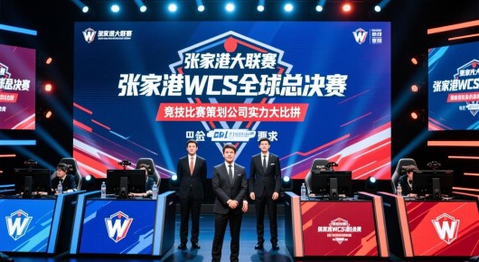 张家港大联赛:张家港WCS全球总决赛,竞技比赛策划公司实力大比拼 张家港大联赛:张家港WCS全球总决赛,竞技比赛策划公司实力大比拼