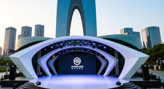 苏州异形建筑:苏州舞台租赁新选择,泓澜文化异形舞台出租服务 苏州异形建筑:苏州舞台租赁新选择,泓澜文化异形舞台出租服务