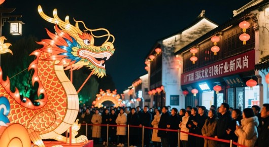 常熟灯会在哪里：常熟市观众灯出租厂家概览，泓澜文化引领行业新风尚