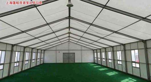 上海篷房出租：上海篷房租赁，首选泓澜文化—专业、可靠的篷房租赁服务提供商